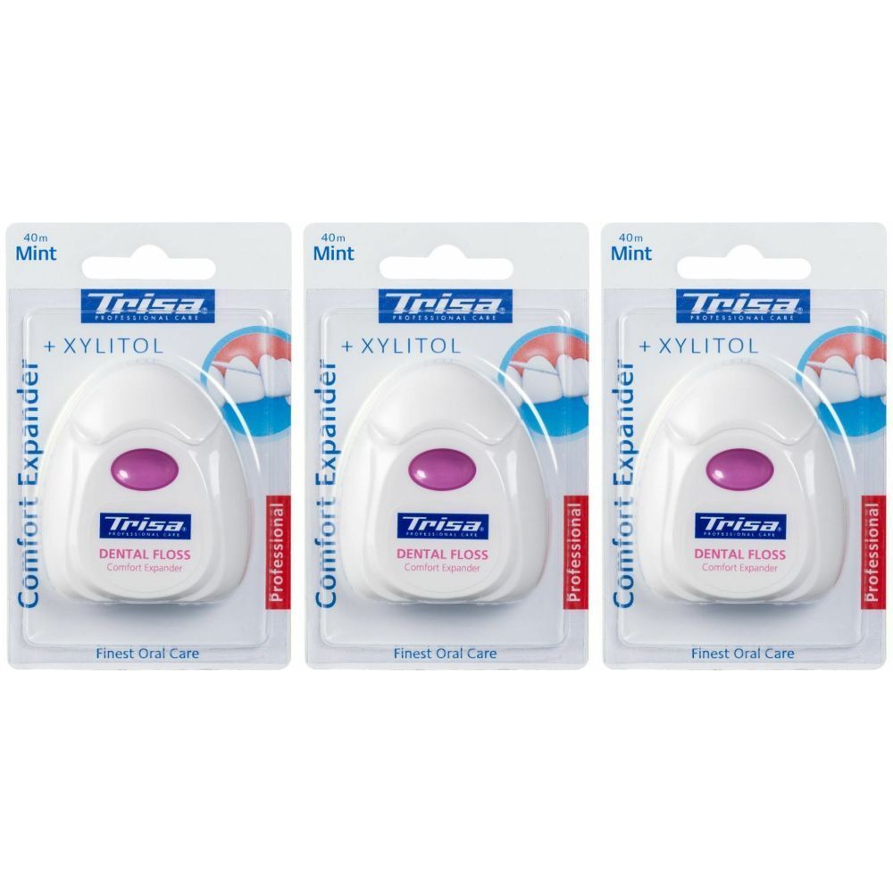 Trisa Xylitol Zahnseide
