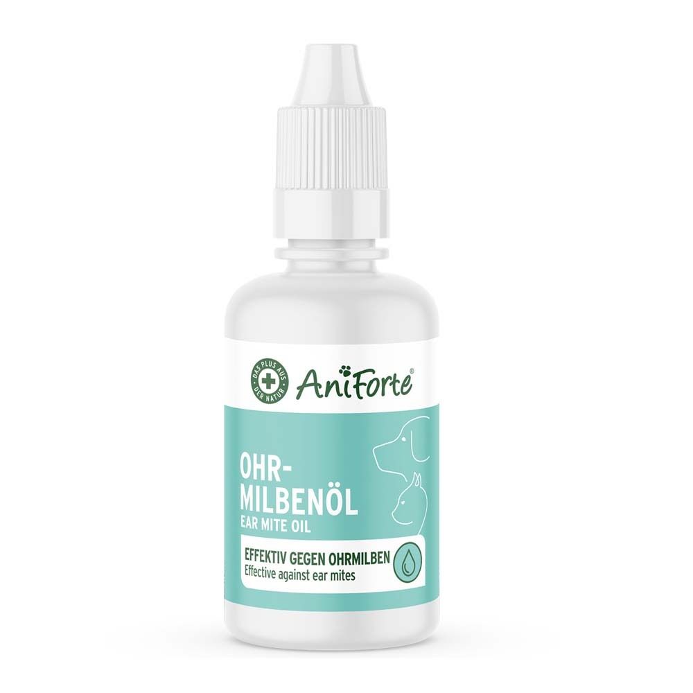 AniForte Ohrmilbenöl