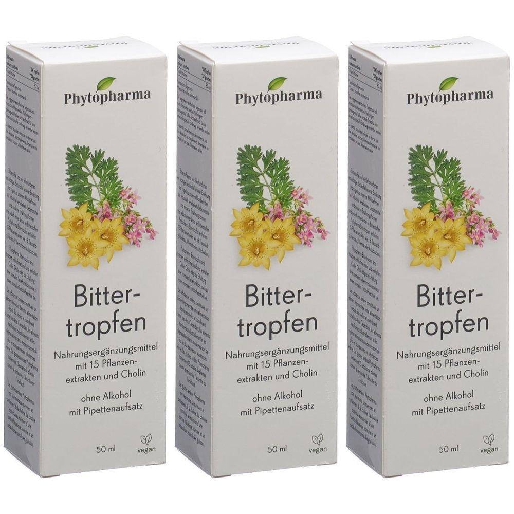Phytopharma Bittere Tropfen