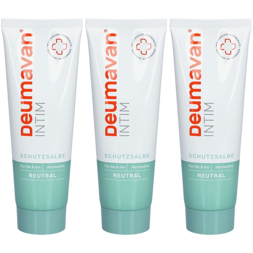 Deumavan Intim Pommade Protectrice Neutre
