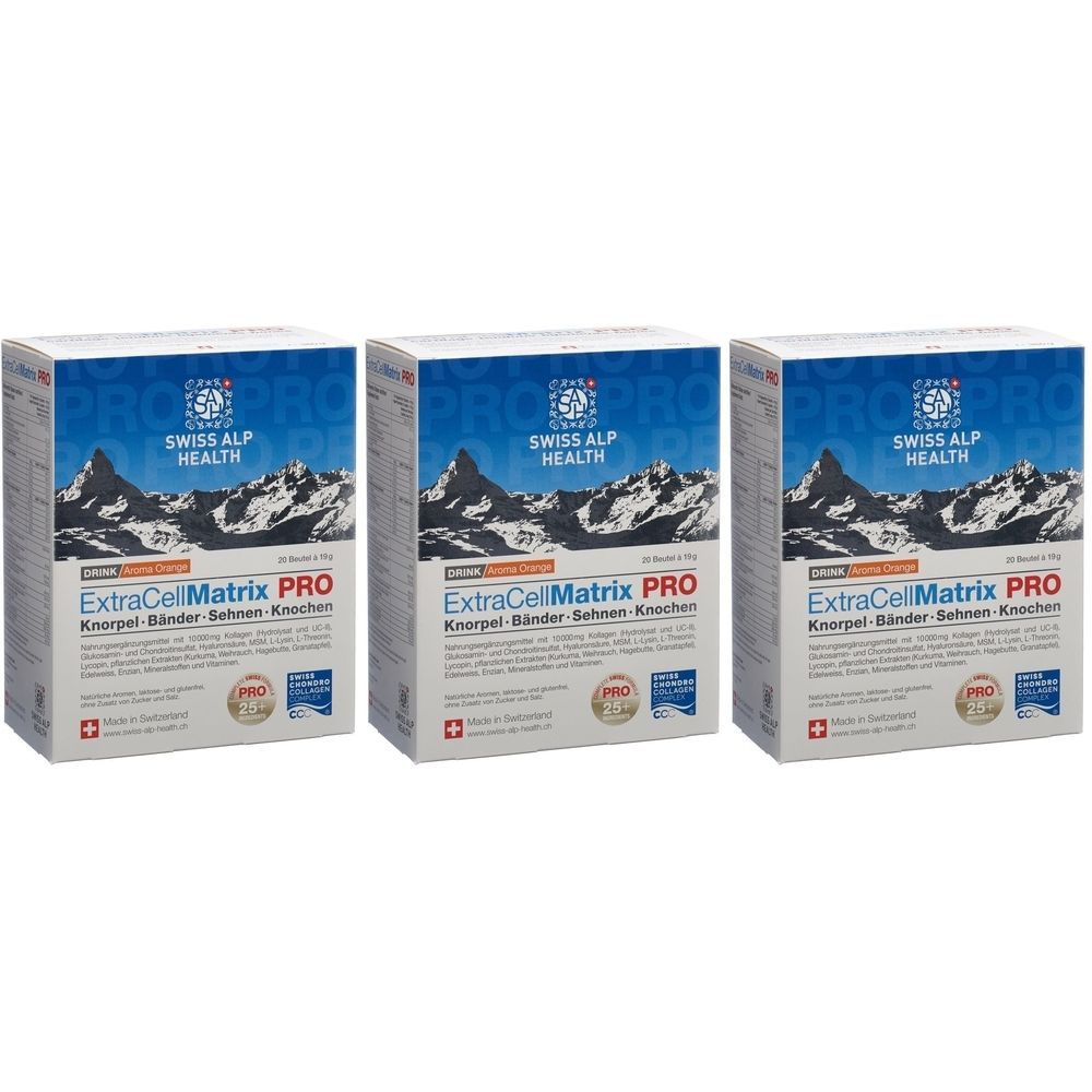 Extra Cell Matrix PRO Getränk