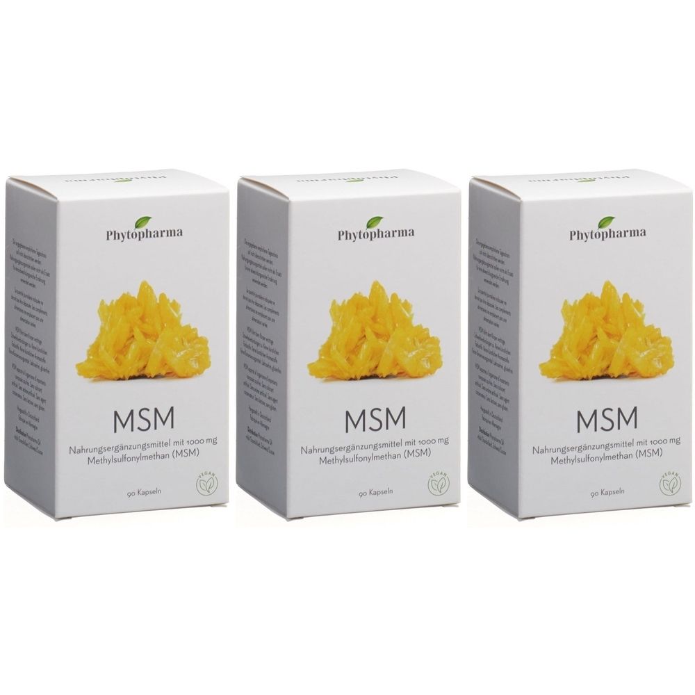 Phytopharma MSM