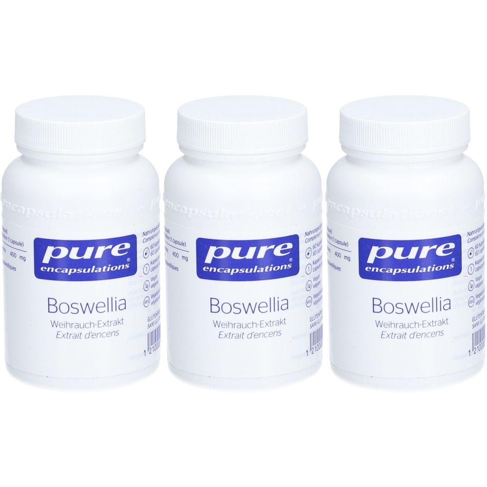 Pure Encapsulations® Boswellia