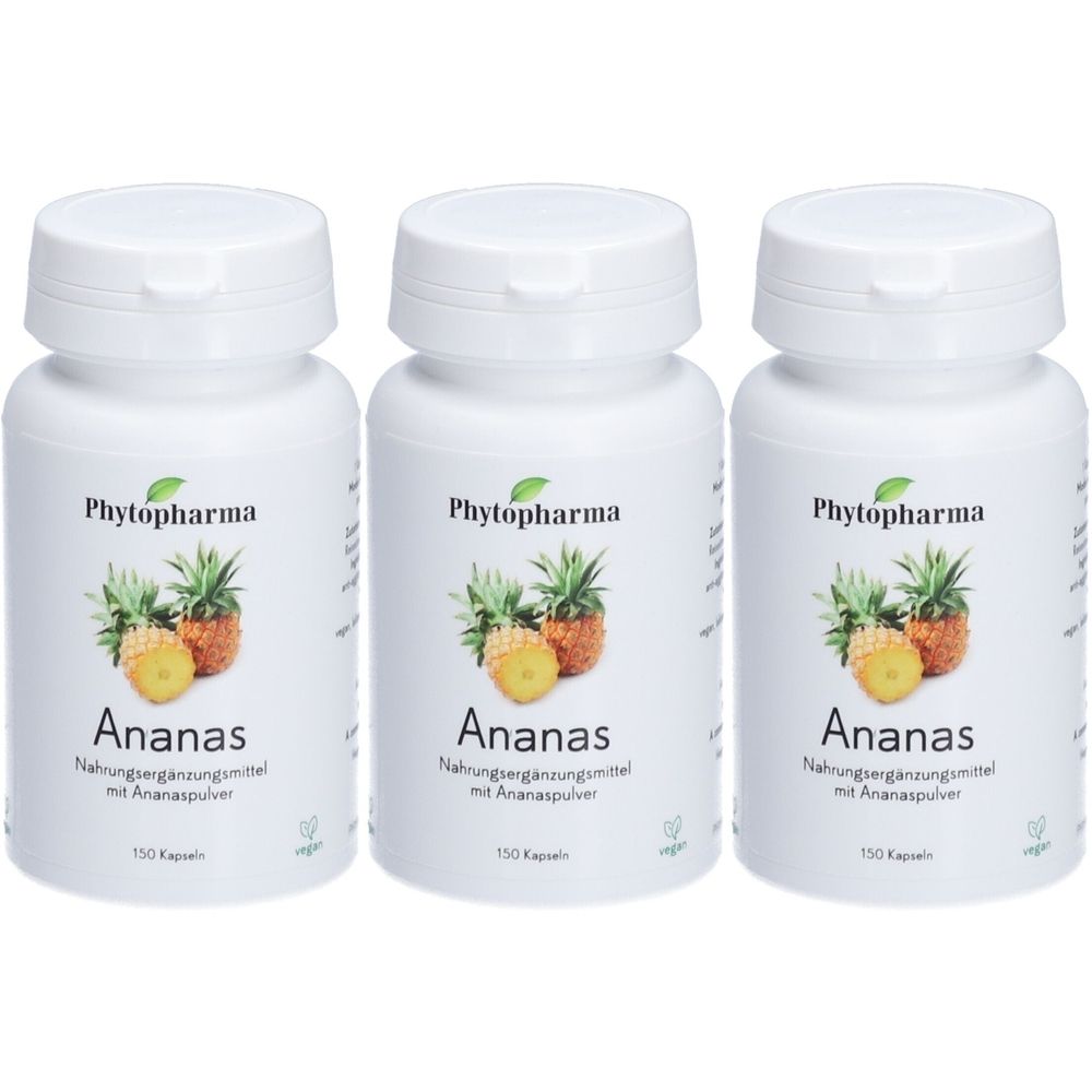 Phytopharma Ananas