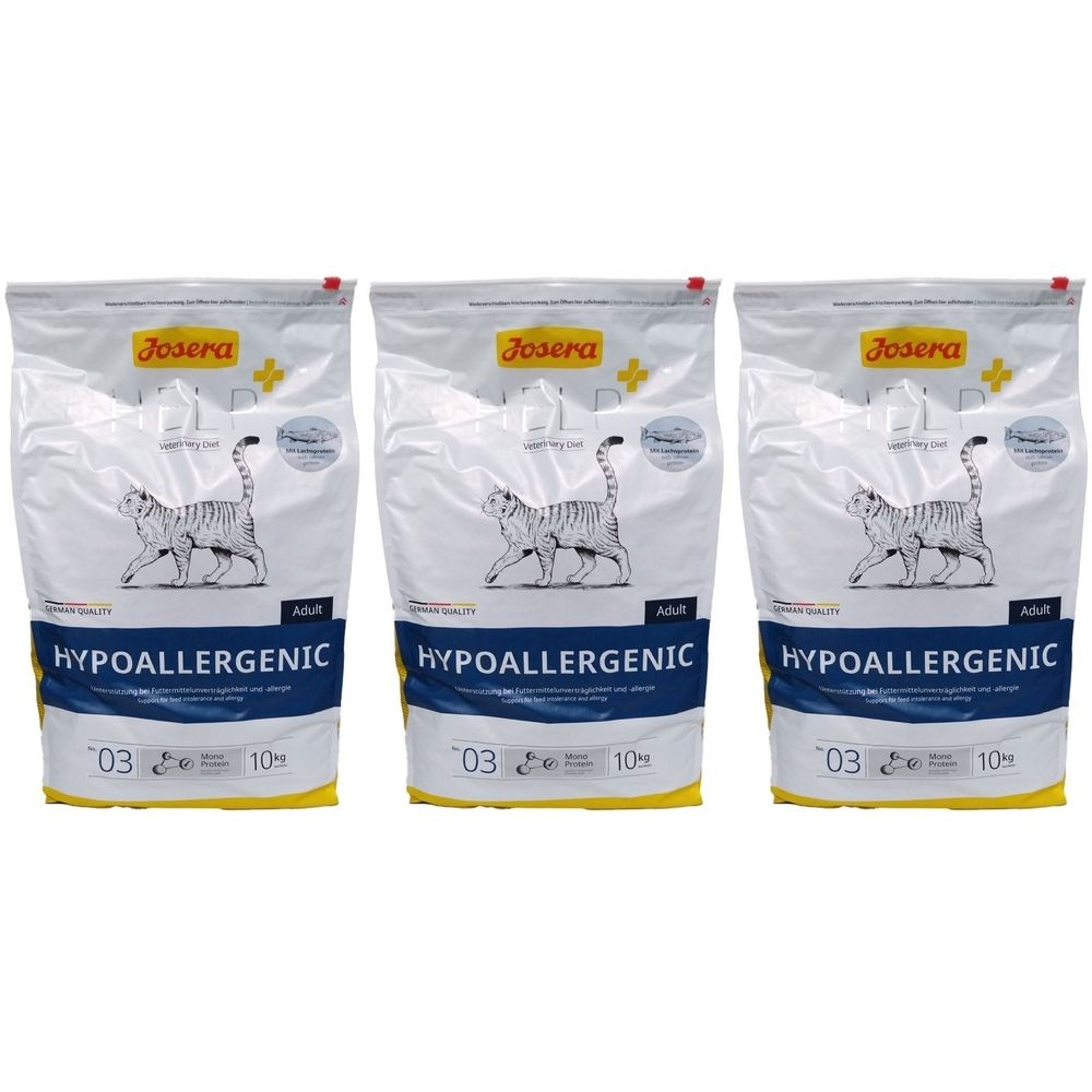 Josera Help Hypoallergenic Cat dry