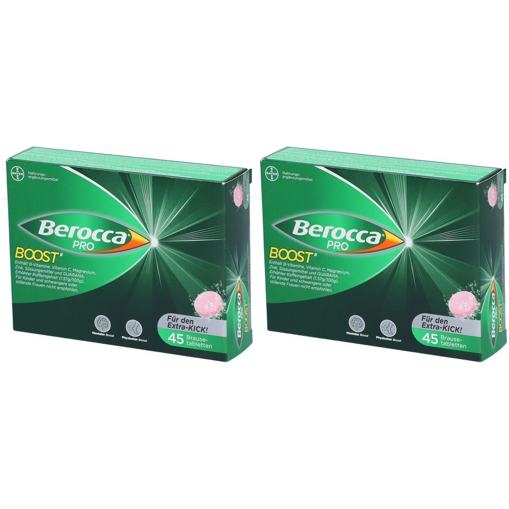 Berocca Pro Boost