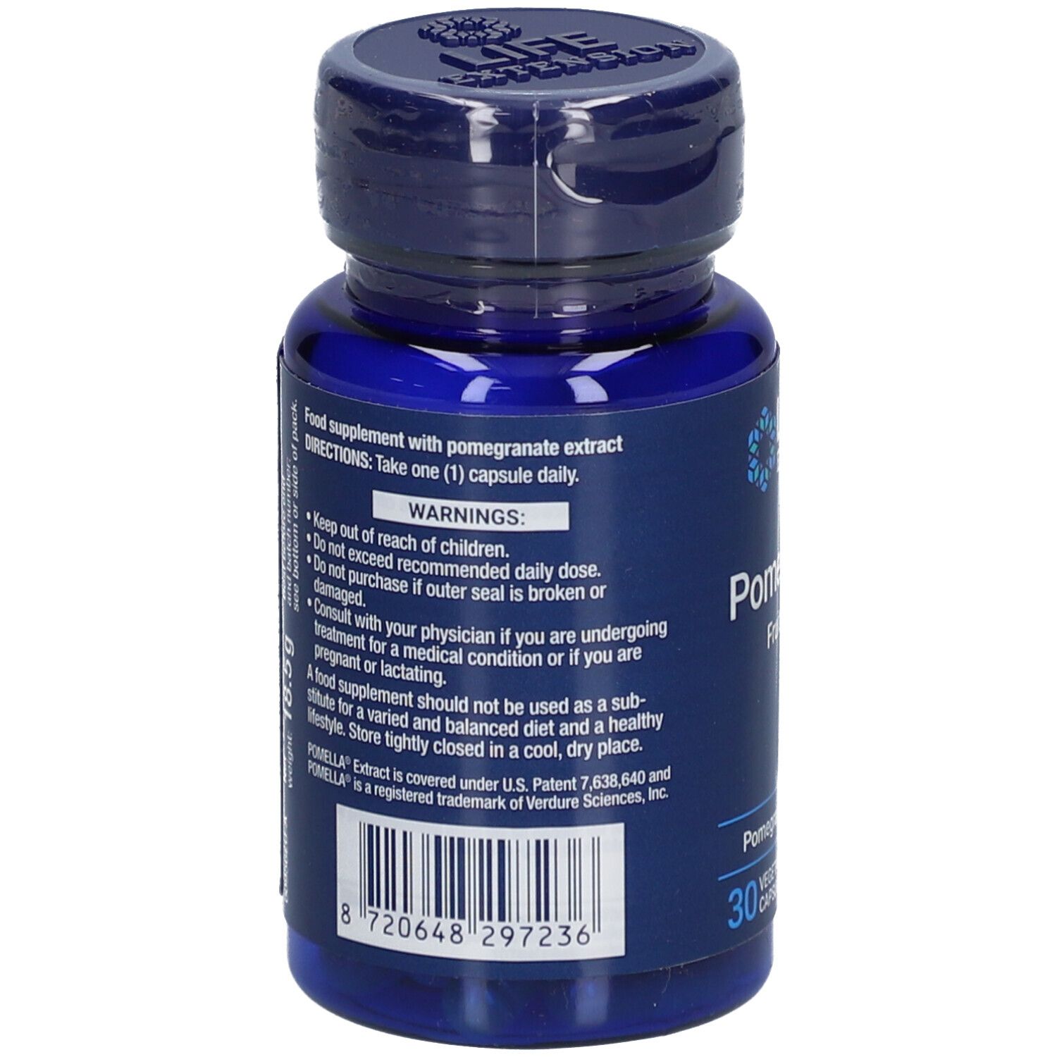 Life Extension® Granatapfel-Fruchtextrakt