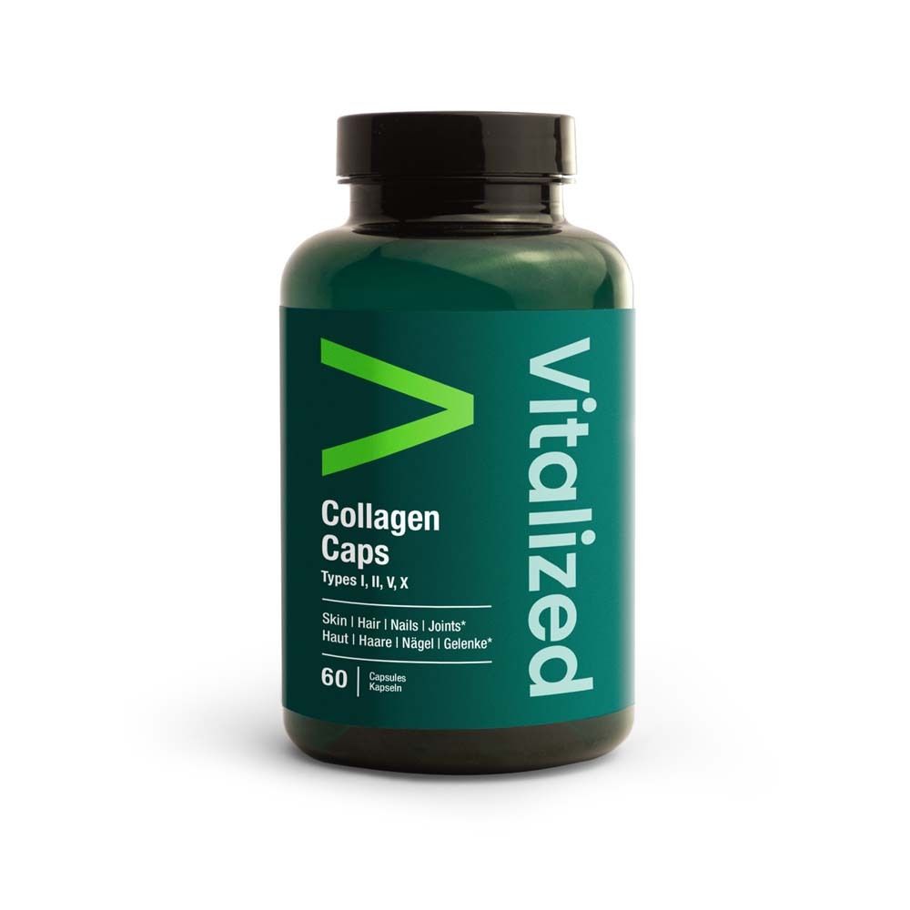 Vitalized Collagen Caps