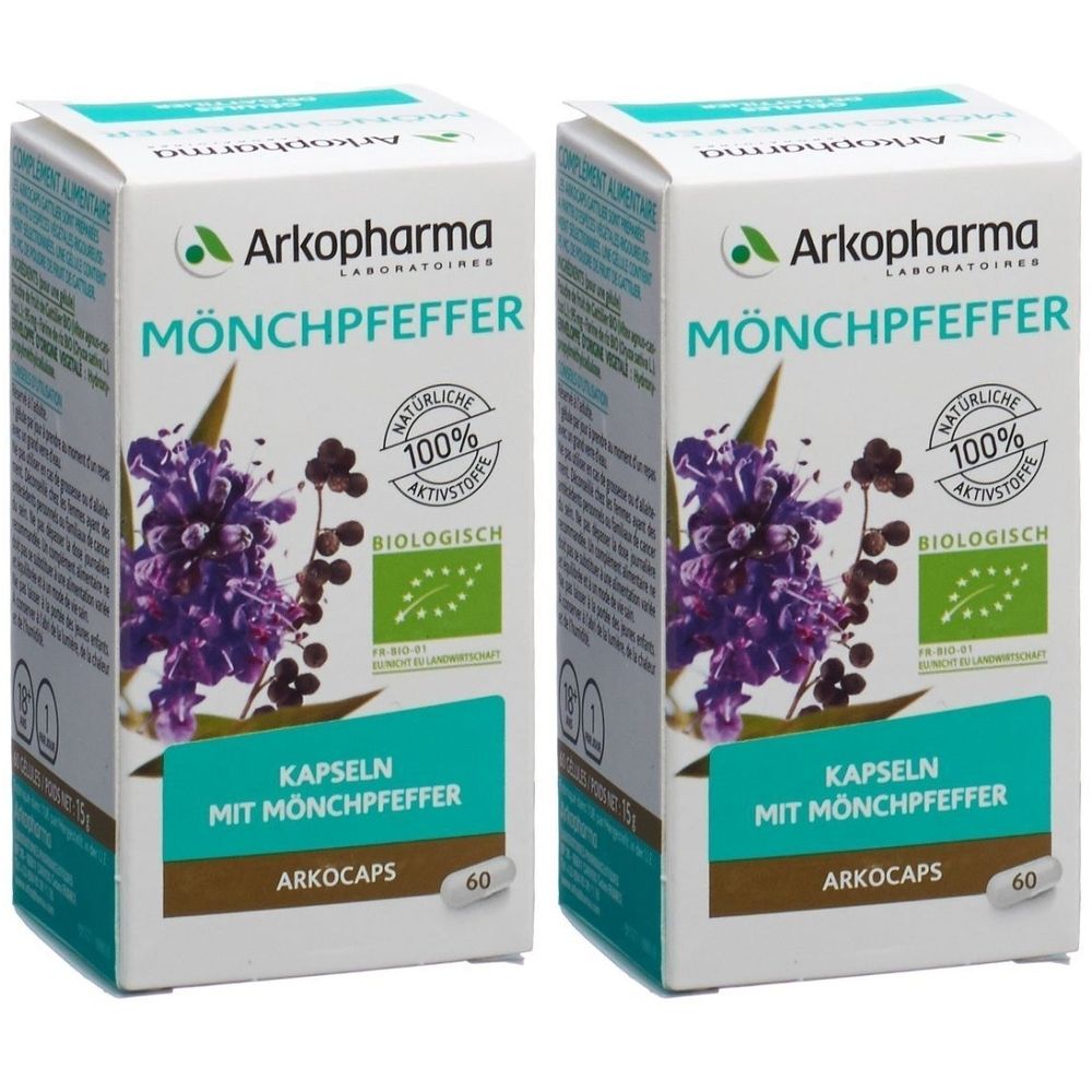 Arkopharma Gattilier bio