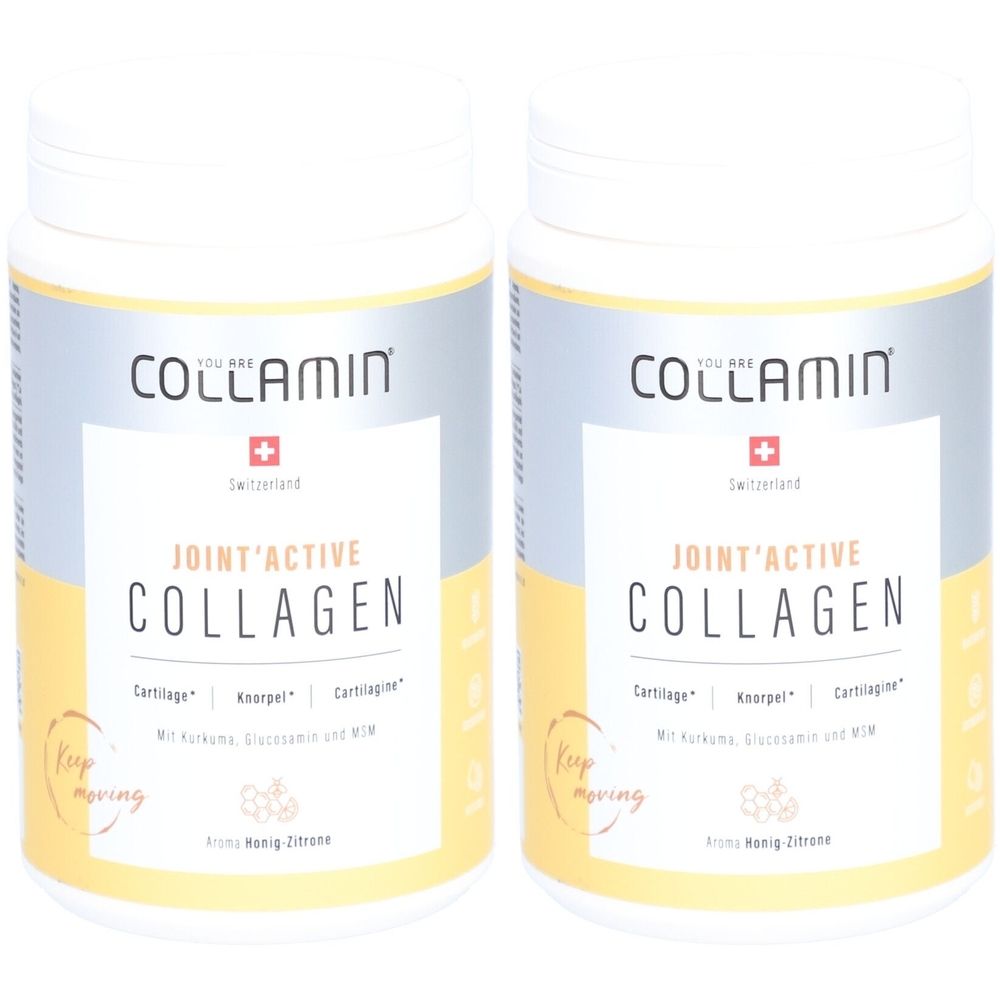 Collamin® Joint'Active Collagen