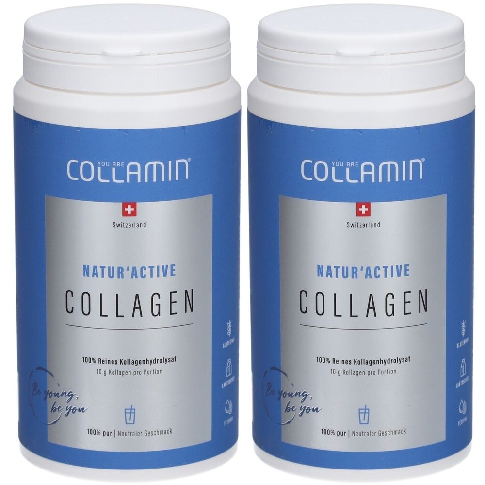 Collamin® Natur'Active Kollagen