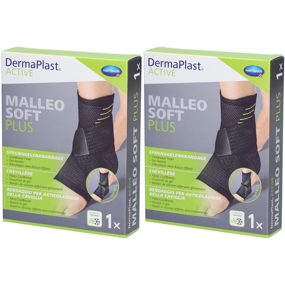 Hartmann Dermaplast® Activ Malleo Soft plus S2