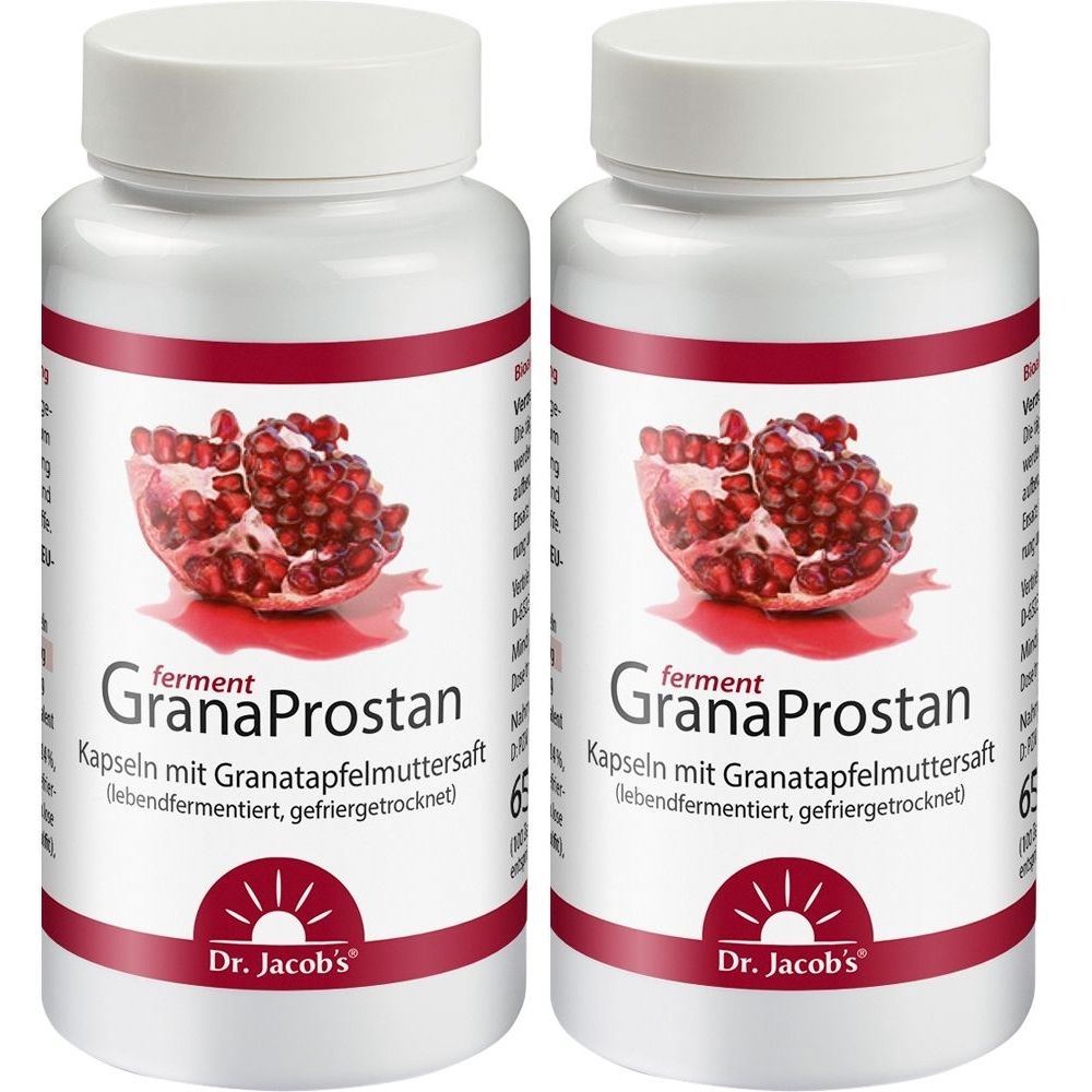 Dr. Jacob's Jus de Grenade Granaprosan