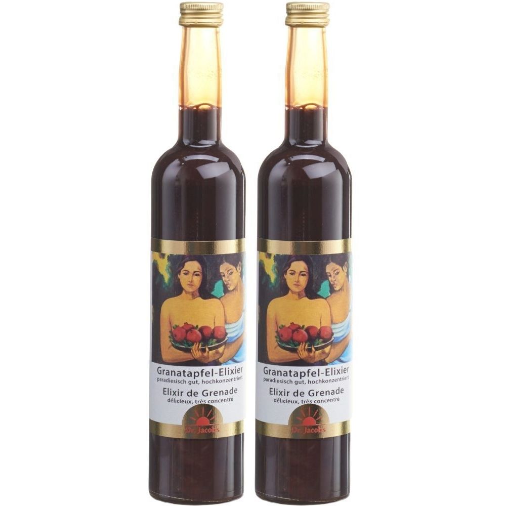 Dr. Jacob's Elixier-Granate