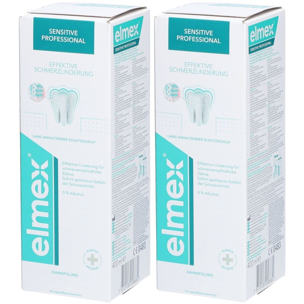 Elmex Sensitive Professional Mundspülung