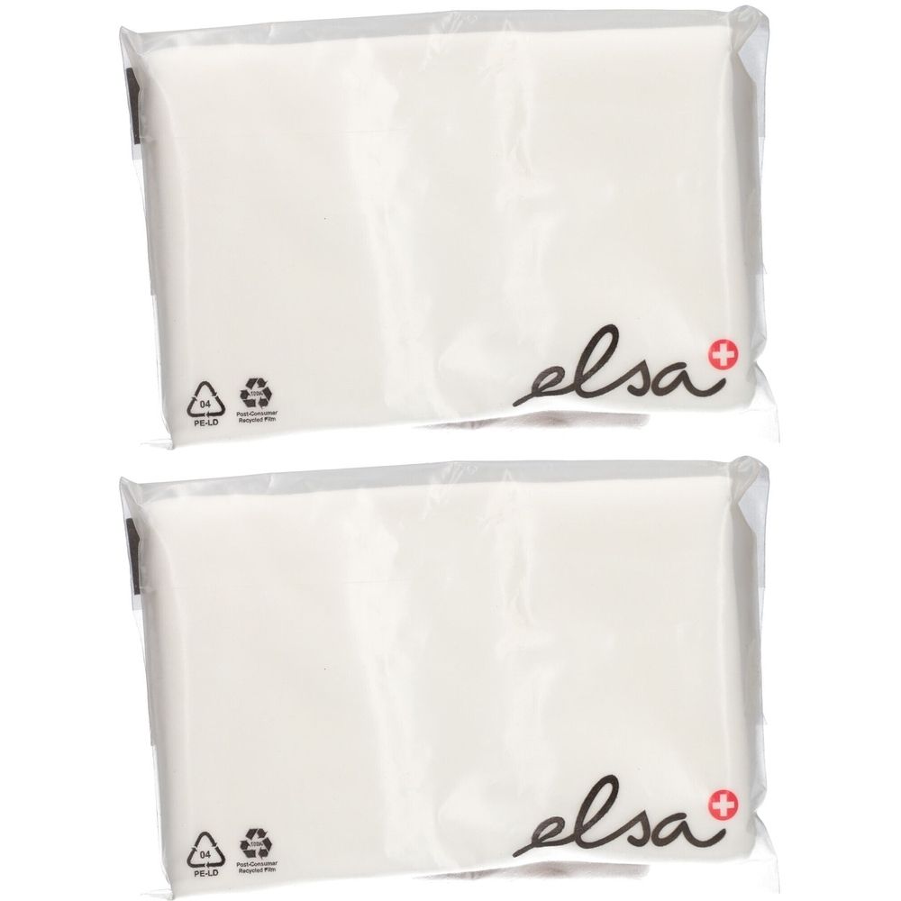 Elsa Kissenbezug 30 x 40 cm Samt Ecru