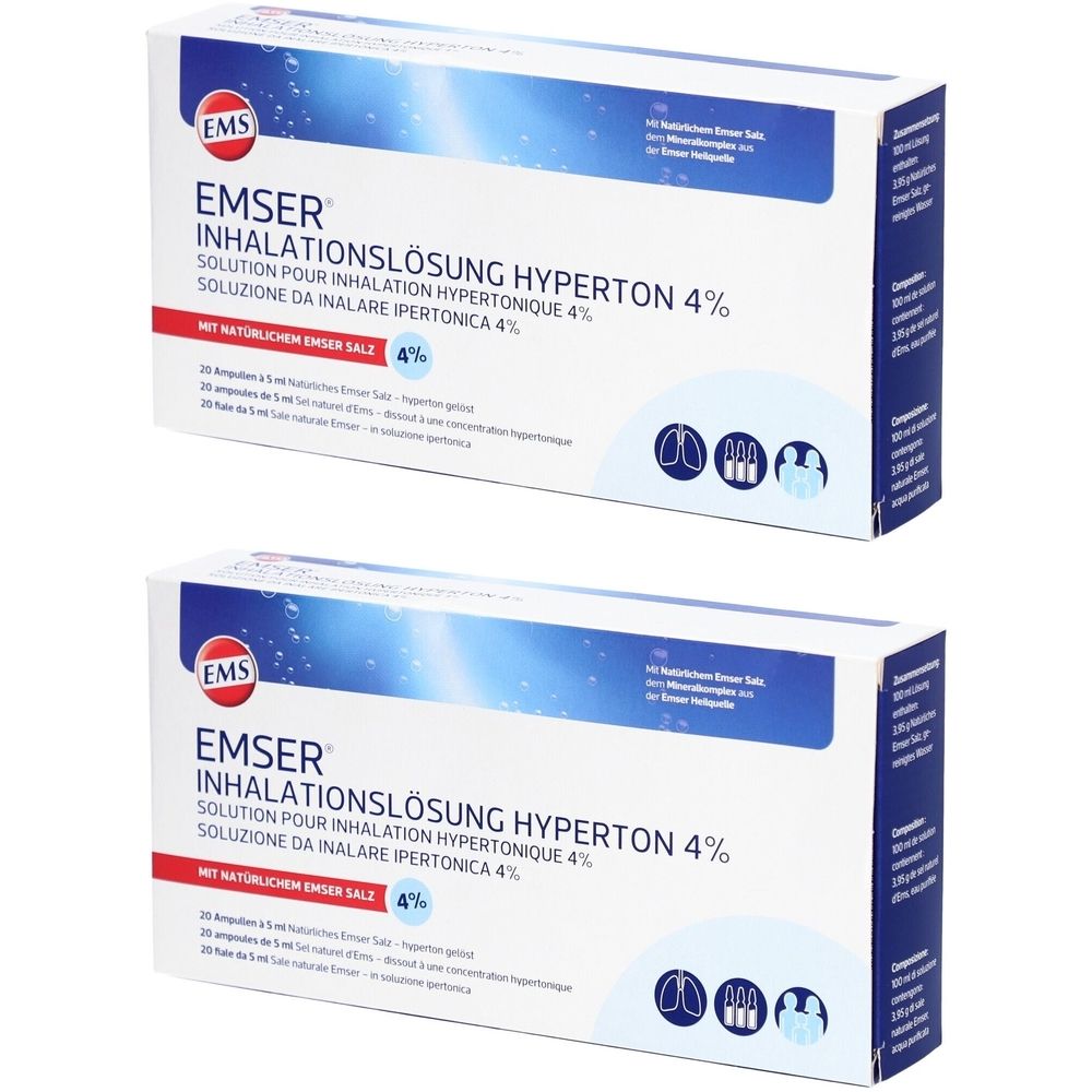 Emser® Inhalationslösung 4 % hyperton