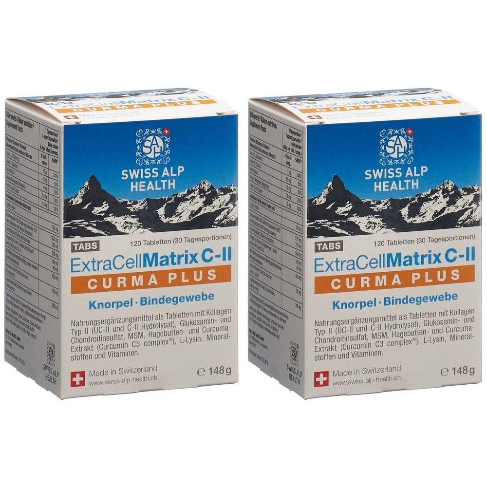Extra Cell Matrix C-Ii Curma Plus