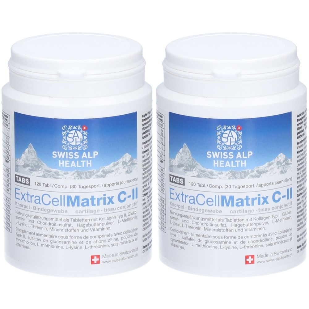 Extra Cell Extra Cell Matrix C-Ii