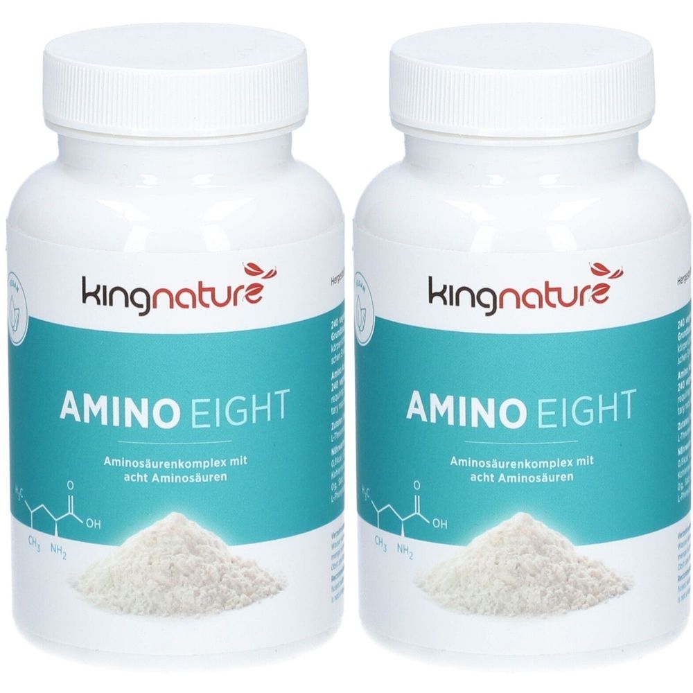 Kingnature Amino-Acht