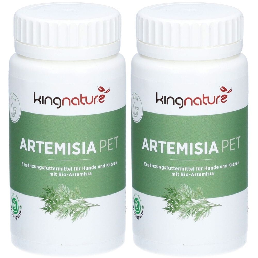 Kingnature Bio Artemisia Pet