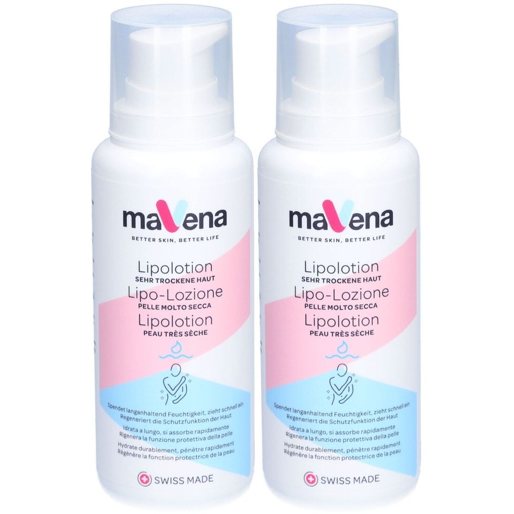 maVena® Lipolotion