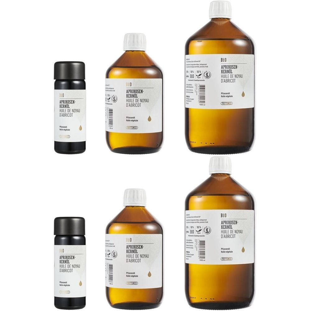 Phytomed Bio-Aprikosenkernöl