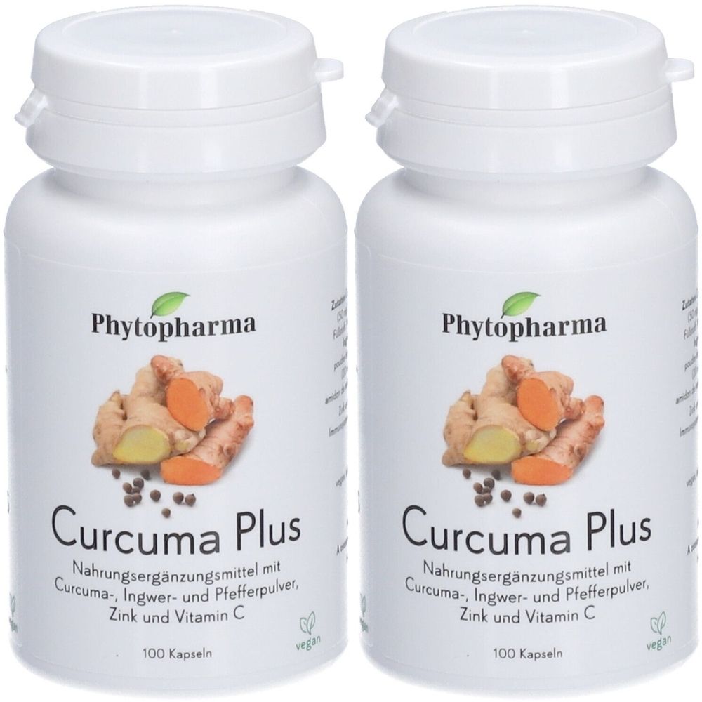 Phytopharma Kurkuma Plus