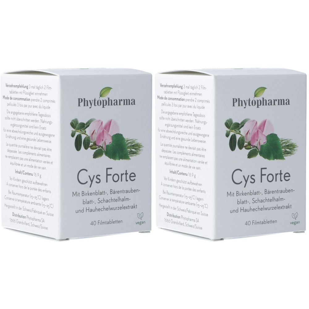 Phytopharma Cys Forte