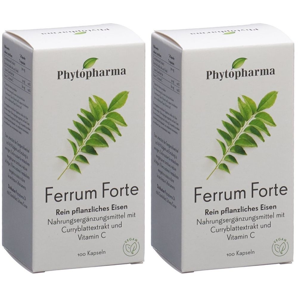 Phytopharma Ferrum Forte