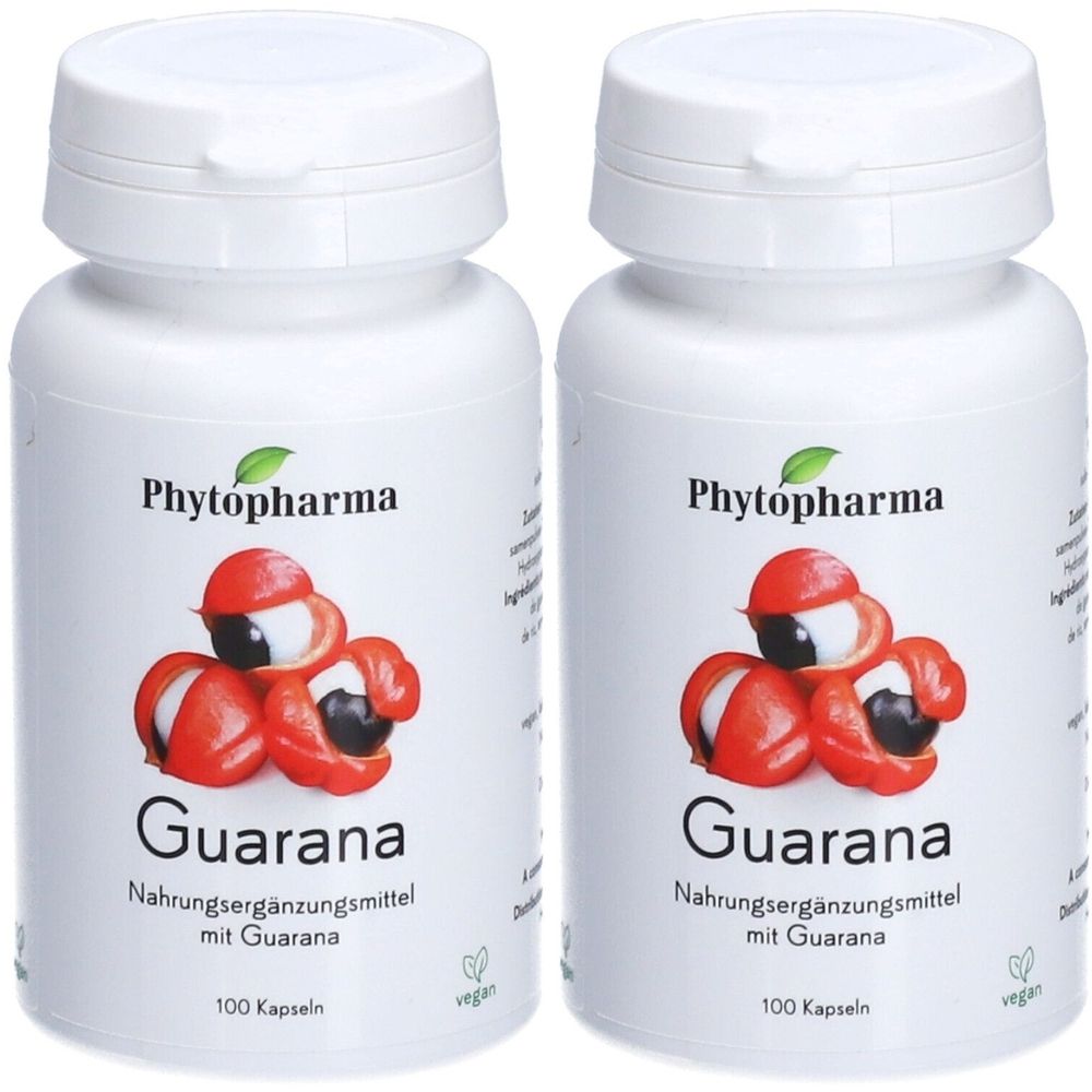 Phytopharma Guarana