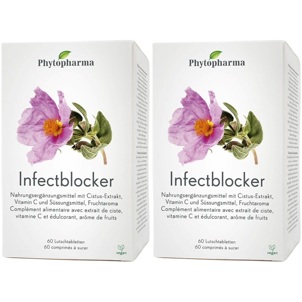 Phytopharma Infectblocker