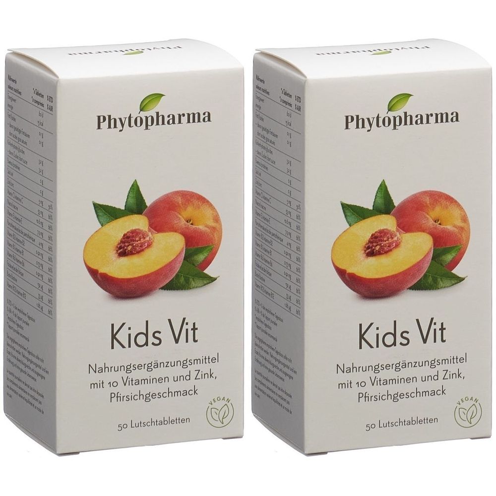 Phytopharma Kinder Vit