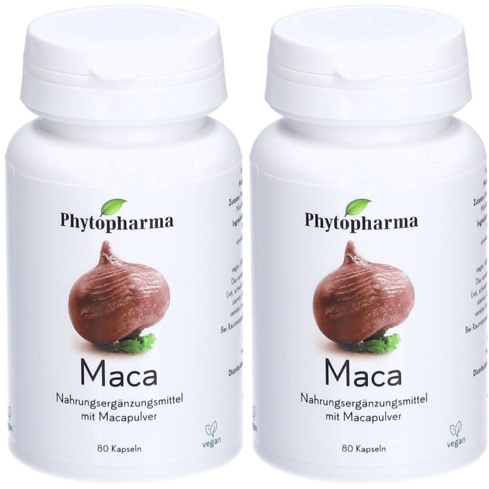 Phytopharma Maca