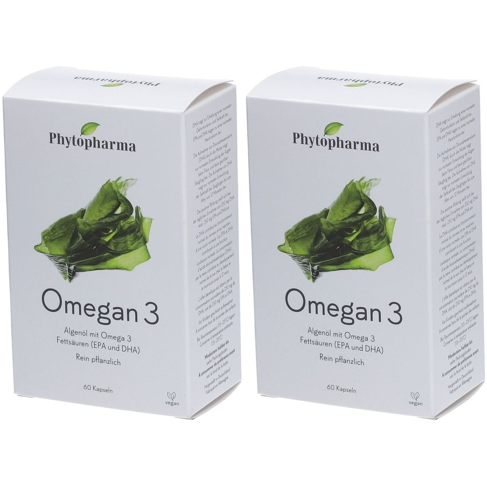 Phytopharma Omegane 3