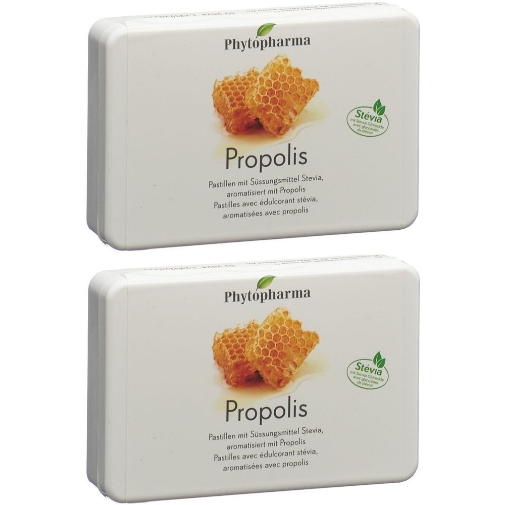 Phytopharma Propolis-Pastillen