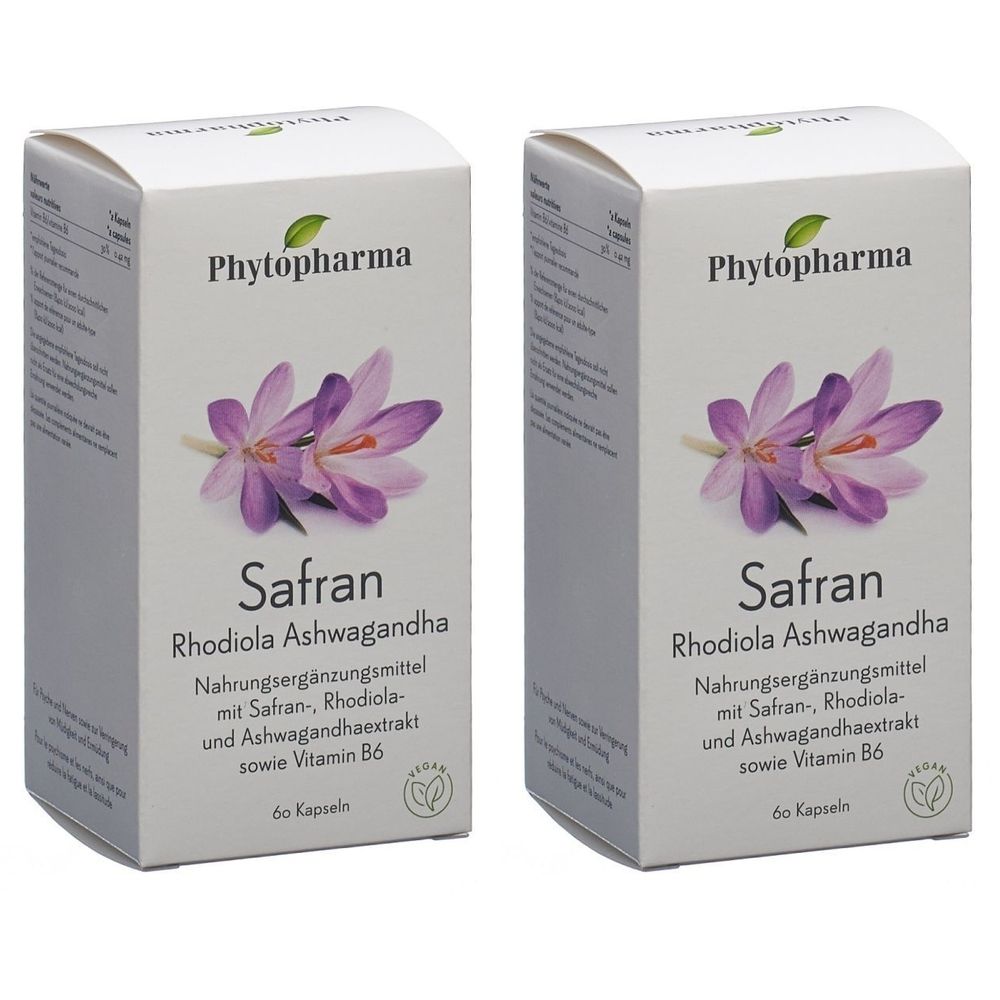Phytopharma Safran