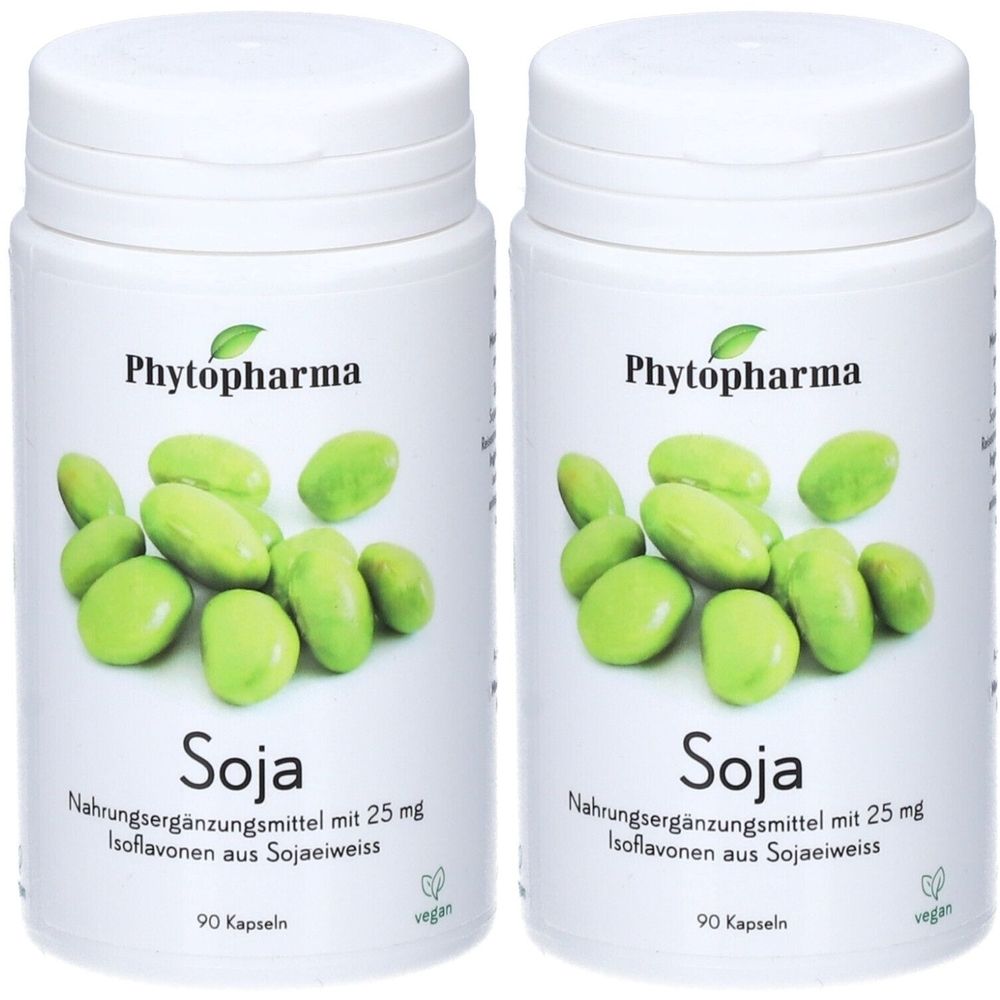 Phytopharma Soja