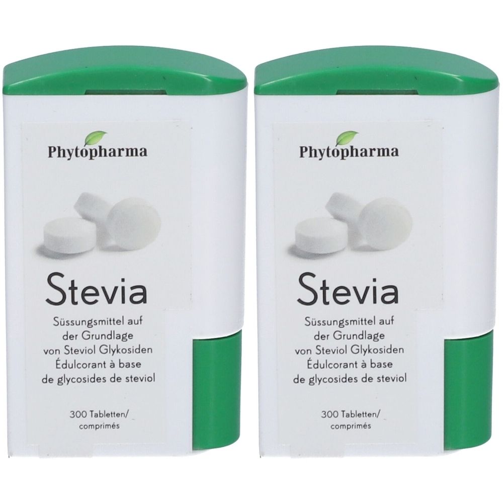 Phytopharma Stevia