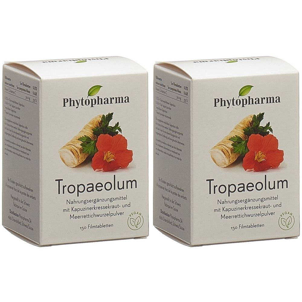 Phytopharma Tropaeolum