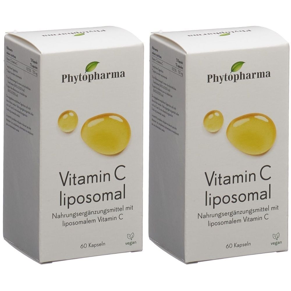 Phytopharma Vitamin C Liposomal
