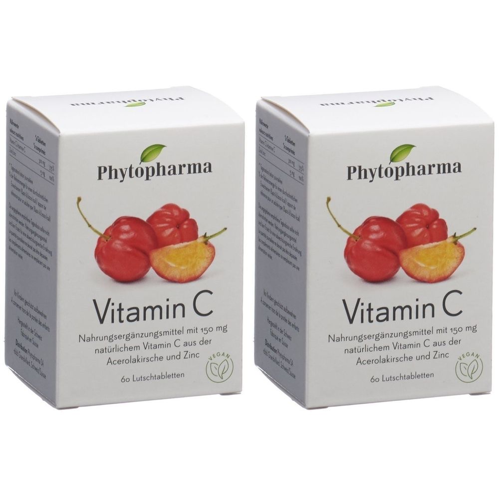 Phytopharma Vitamine C