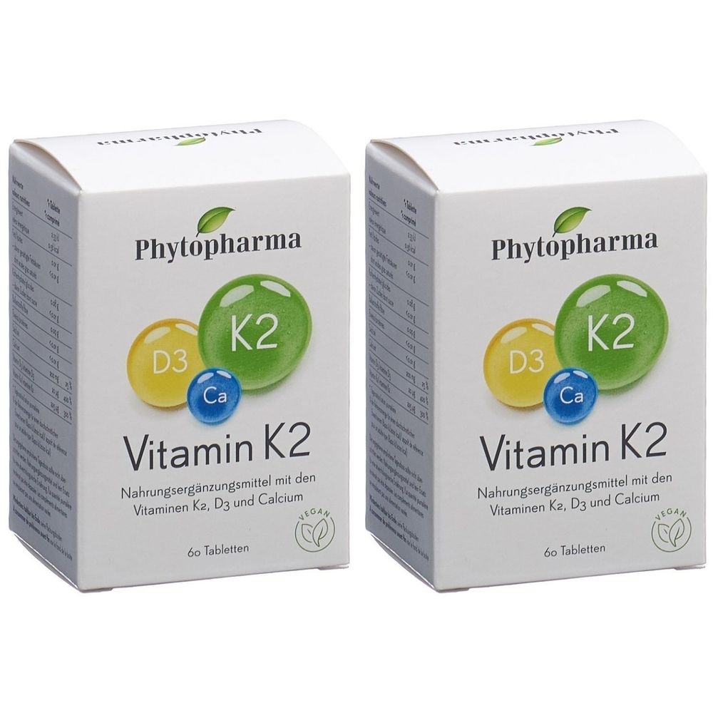 Phytopharma Vitamine K2