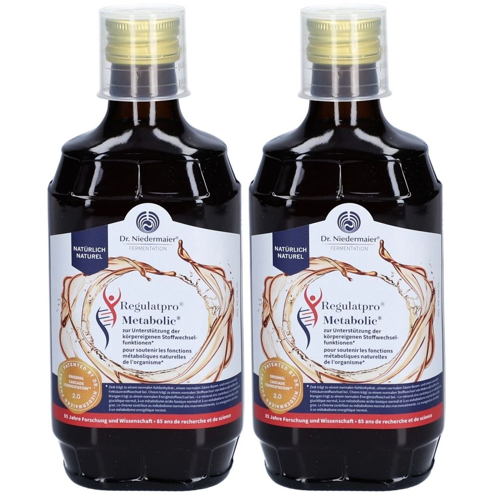 Regulatpro Metabolic