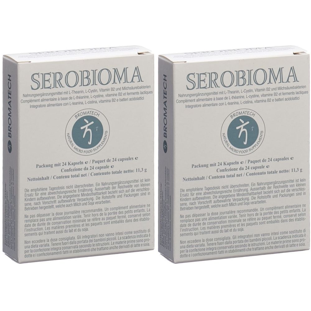 Bromatech Serobioma