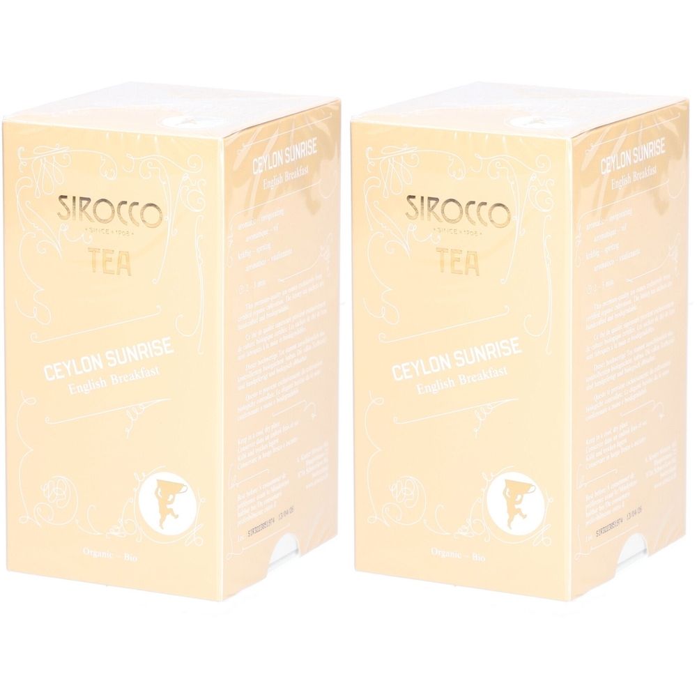 Sirocco Ceylon Sonnenaufgang