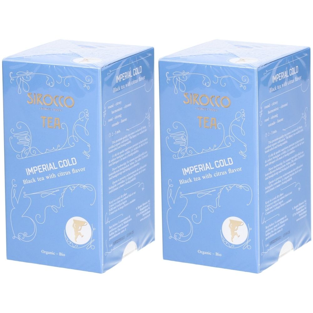 Sirocco Imperial gold