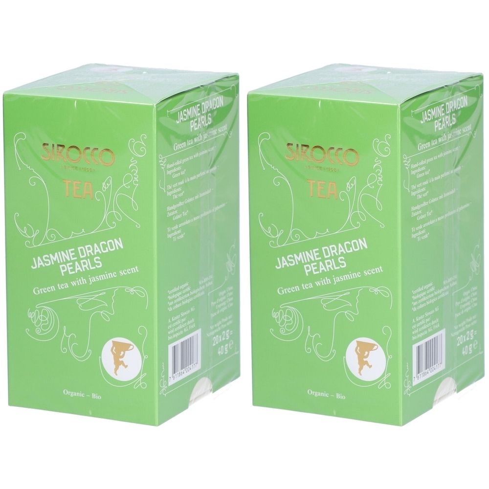 Sirocco Jasmine Drachenperlen