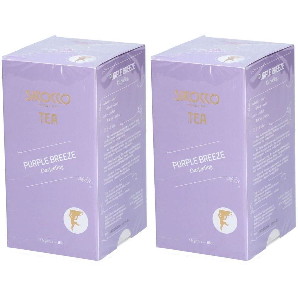 Sirocco Lila Brise