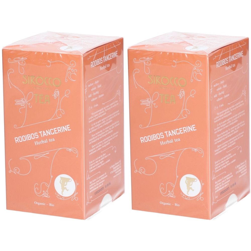 Sirocco Rooibos Mandarine